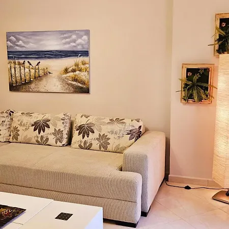 Appartement Aria's 3 Vlorë