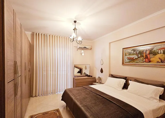 Appartement Aria's 3 Vlorë