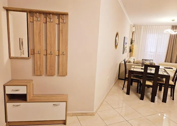 Appartement Aria's 3 Vlorë