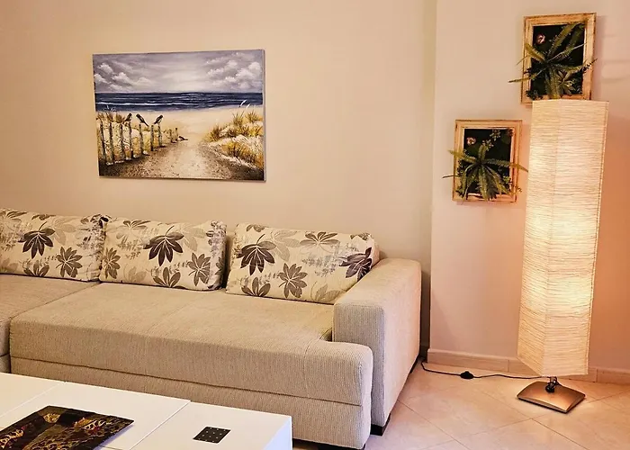 Appartement Aria's 3 Vlorë