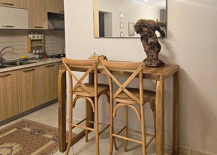 Appartement Aria's 3