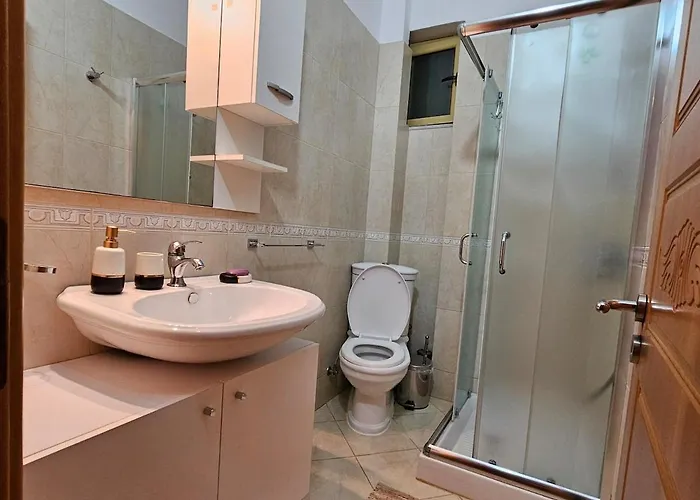 Aria's 3 Lejlighed Vlorë